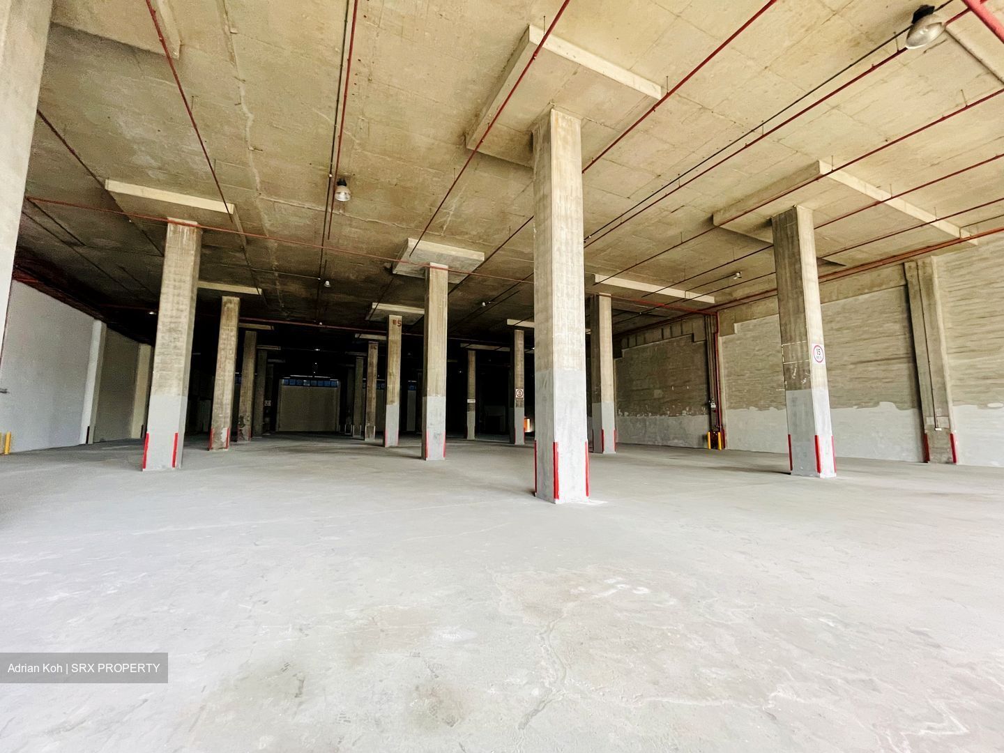 Tuas Crescent Mrt Station (EW31) (D22), Factory #453199781